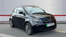Fiat 500 87kW Icon 42kWh 3dr Auto Electric Hatchback